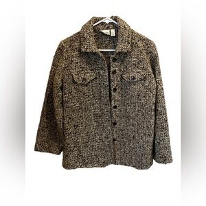 Chico’s wool blend Jacket‎ Chicos size 2